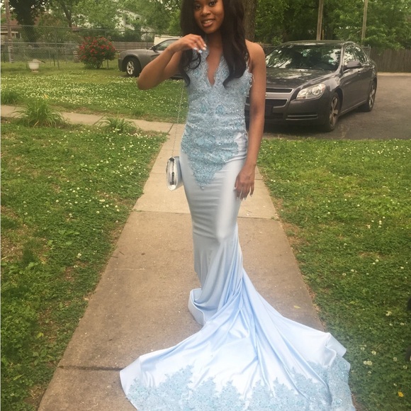 Custom Prom Dress - Picture 4 of 10